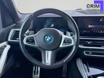 Photo 5 BMW X5  xDrive50e 489 ch BVA8