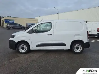 Photo 36 Peugeot Partner  FOURGON M 650 KG BLUEHDI 100 S&S BVM6