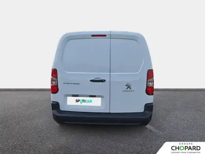 Photo 5 Peugeot Partner  FOURGON M 650 KG BLUEHDI 100 S&S BVM6