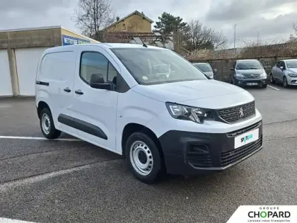 Photo 32 Peugeot Partner  FOURGON M 650 KG BLUEHDI 100 S&S BVM6