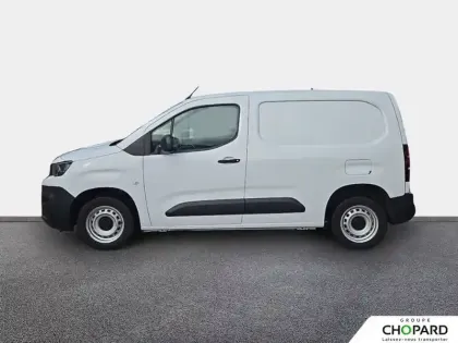 Photo 9 Peugeot Partner  FOURGON M 650 KG BLUEHDI 100 S&S BVM6