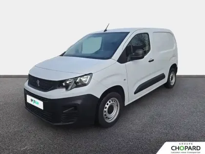 Photo Peugeot Partner