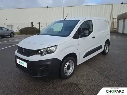 Photo 29 Peugeot Partner  FOURGON M 650 KG BLUEHDI 100 S&S BVM6