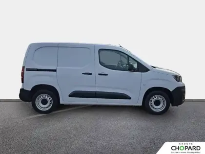 Photo 8 Peugeot Partner  FOURGON M 650 KG BLUEHDI 100 S&S BVM6