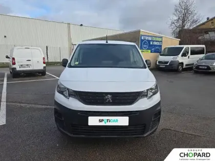 Photo 31 Peugeot Partner  FOURGON M 650 KG BLUEHDI 100 S&S BVM6