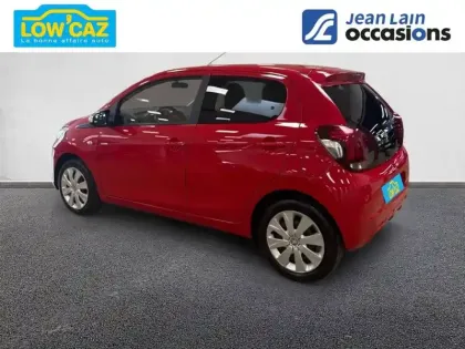 Photo 6 Peugeot 108  VTi 72ch BVM5