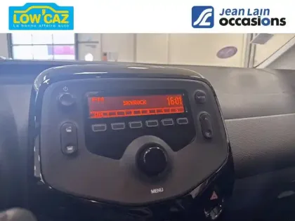 Photo 14 Peugeot 108  VTi 72ch BVM5