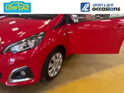 Photo 18 Peugeot 108  VTi 72ch BVM5