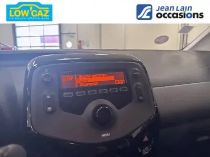 Photo 15 Peugeot 108  VTi 72ch BVM5
