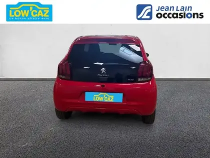 Photo 5 Peugeot 108  VTi 72ch BVM5