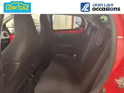 Photo 16 Peugeot 108  VTi 72ch BVM5