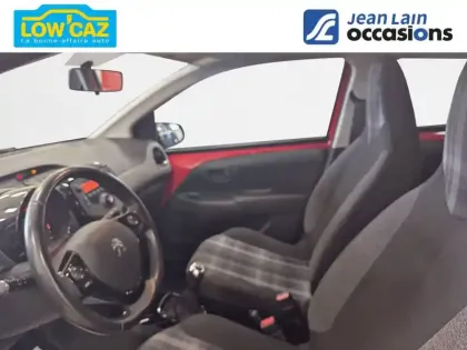 Photo 10 Peugeot 108  VTi 72ch BVM5
