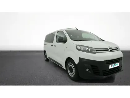 Photo 11 Citroën Jumpy  M BlueHDi 120 S&S BVM6