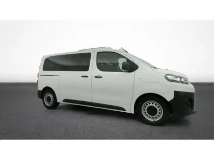 Photo 10 Citroën Jumpy  M BlueHDi 120 S&S BVM6