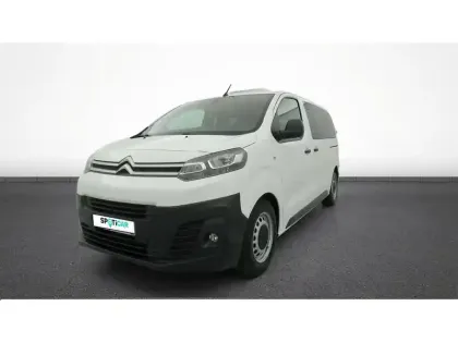 Photo Citroën Jumpy Confort