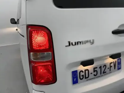 Photo 31 Citroën Jumpy  M BlueHDi 120 S&S BVM6