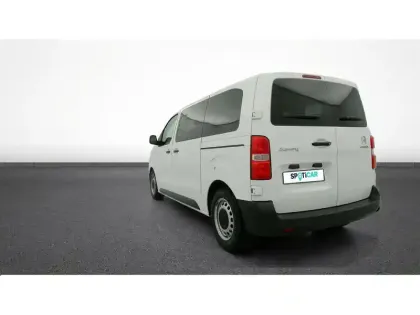 Photo 5 Citroën Jumpy  M BlueHDi 120 S&S BVM6