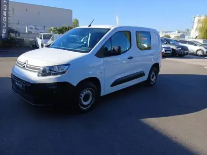Photo Citroën Berlingo Base