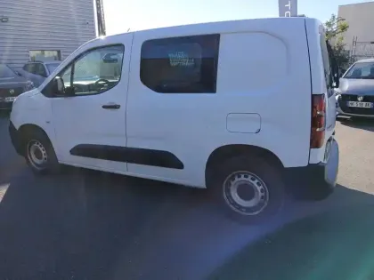 Photo 5 Citroën Berlingo  VAN M 650 BLUEHDI 100 S&S BVM6