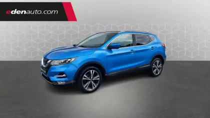Photo 34 Nissan Qashqai  1.6 DIG-T 163
