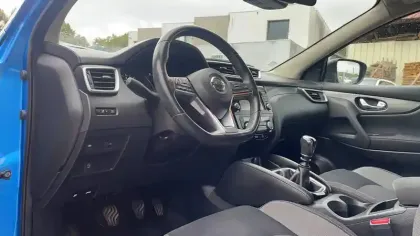 Photo Nissan Qashqai N-connecta