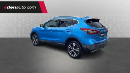 Photo 37 Nissan Qashqai  1.6 DIG-T 163
