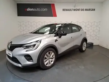 Photo Renault Captur Business