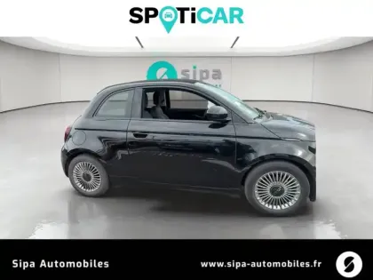 Photo 5 Fiat 500 C e 95 ch
