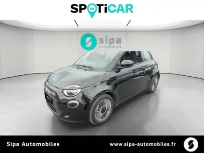 Photo Fiat 500 Icône