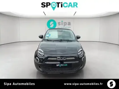 Photo 7 Fiat 500 C e 95 ch