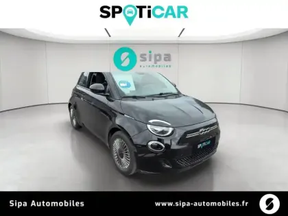 Photo 6 Fiat 500 C e 95 ch