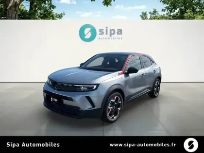 Photo Opel Mokka Gs Line