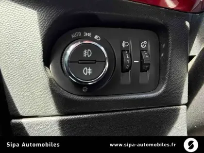 Photo 28 Opel Mokka  Electrique 136 ch & Batterie 50 kWh