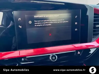 Photo 15 Opel Mokka  Electrique 136 ch & Batterie 50 kWh