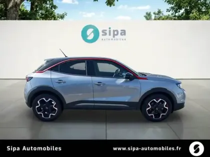 Photo 5 Opel Mokka  Electrique 136 ch & Batterie 50 kWh