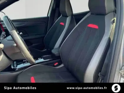Photo 11 Opel Mokka  Electrique 136 ch & Batterie 50 kWh