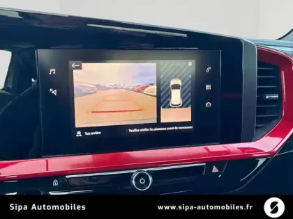 Photo 20 Opel Mokka  Electrique 136 ch & Batterie 50 kWh