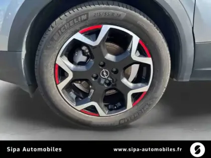 Photo 8 Opel Mokka  Electrique 136 ch & Batterie 50 kWh