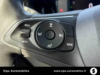 Photo 27 Opel Mokka  Electrique 136 ch & Batterie 50 kWh