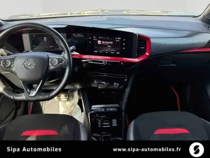 Photo 14 Opel Mokka  Electrique 136 ch & Batterie 50 kWh