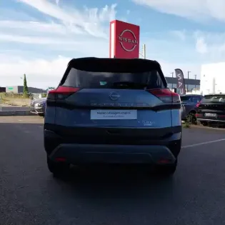 Photo Nissan X-trail N-connecta