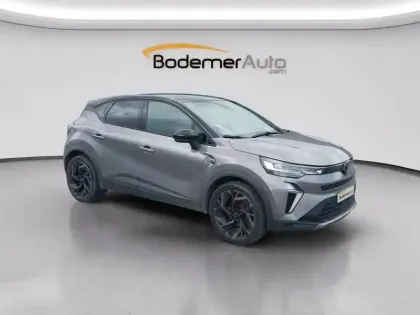 Photo 6 Renault Captur  E-Tech full hybrid 145 ch