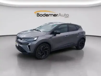 Photo Renault Captur Esprit Alpine
