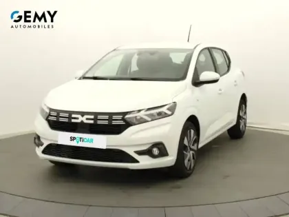 Photo Dacia Sandero Expression