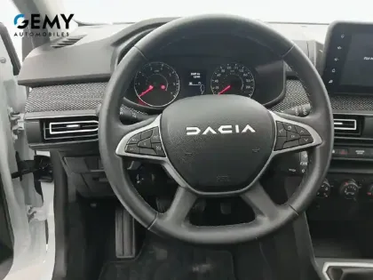 Photo 12 Dacia Sandero  ECO-G 100 GSR2