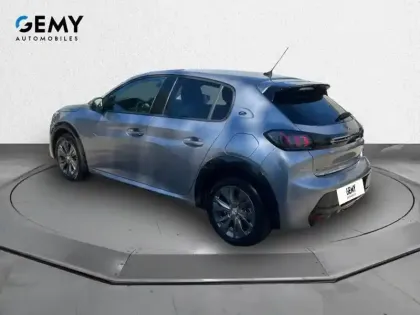 Photo 6 Peugeot 208  Electrique 50 kWh 136ch