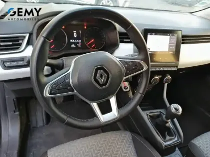 Photo 12 Renault Clio  TCe 90