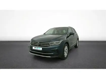 Photo Volkswagen Tiguan Elegance