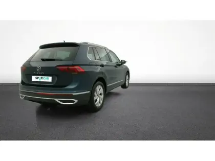 Photo 7 Volkswagen Tiguan  2.0 TDI 150ch DSG7