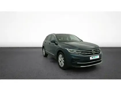 Photo 11 Volkswagen Tiguan  2.0 TDI 150ch DSG7